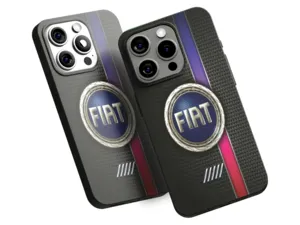 Fiat Smartphone Hülle Tuning Drift Stil